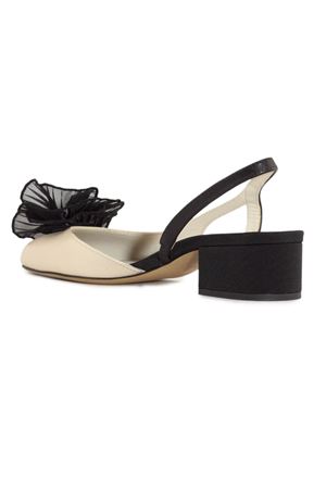 Slingback Antonie off-white leather ROBERTO FESTA | ANTONIEBUTTER